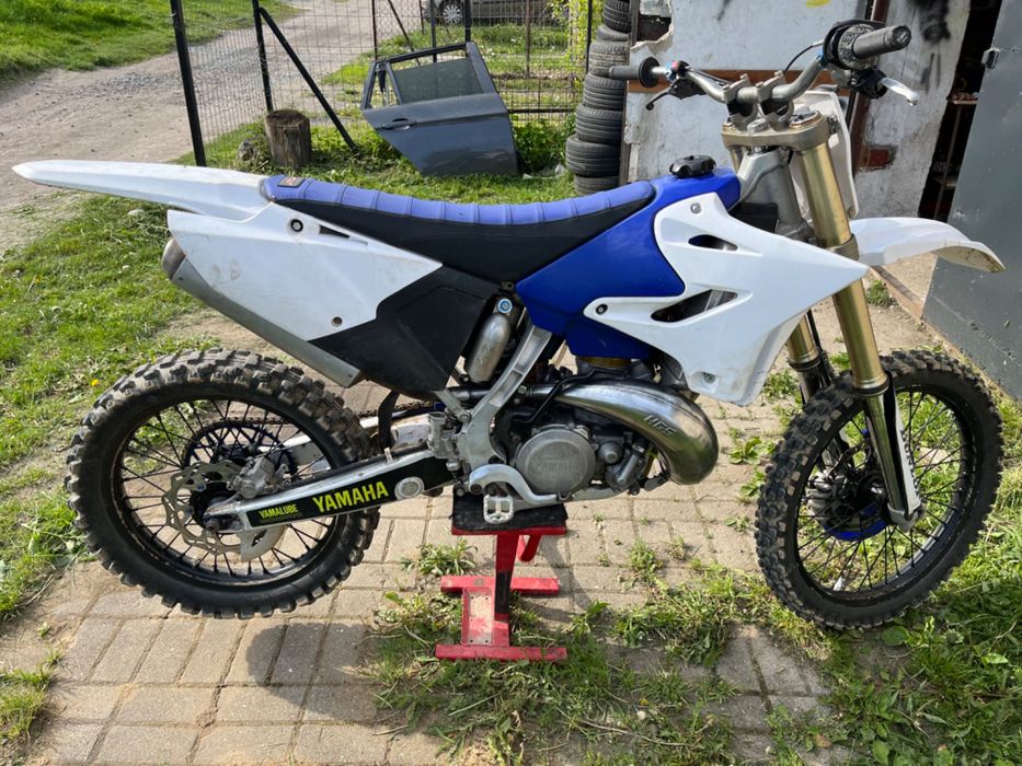 Yamaha YZ250 09R FULL HGS