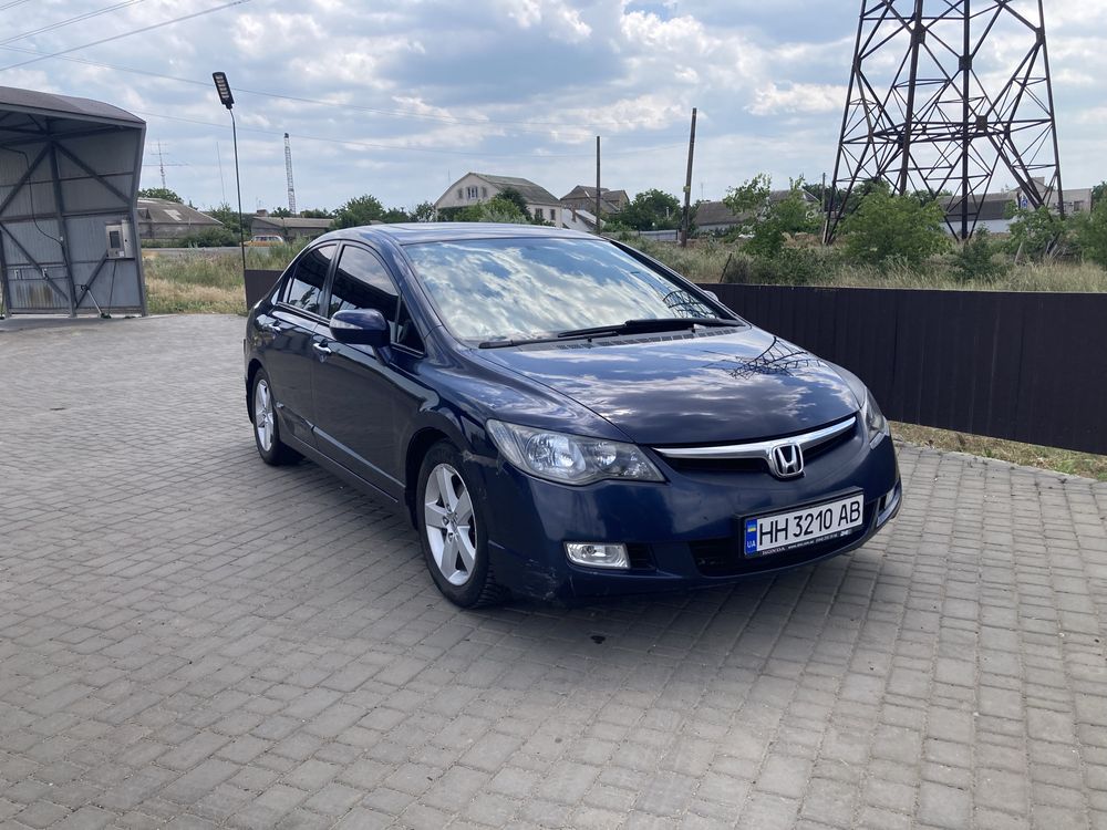 Honda Civic 2007
