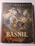 Baśnie Andersen il. Szancer 1968r.