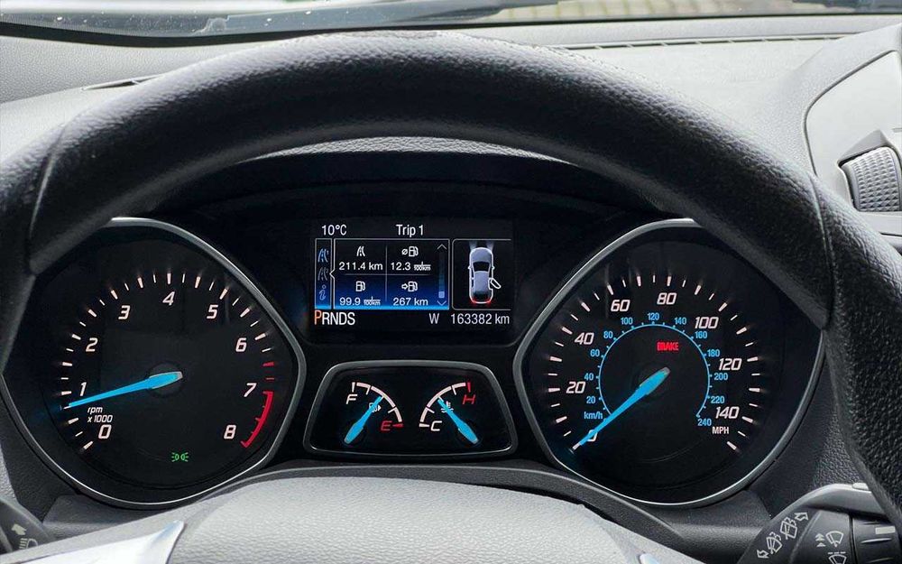Ford Escape 2016