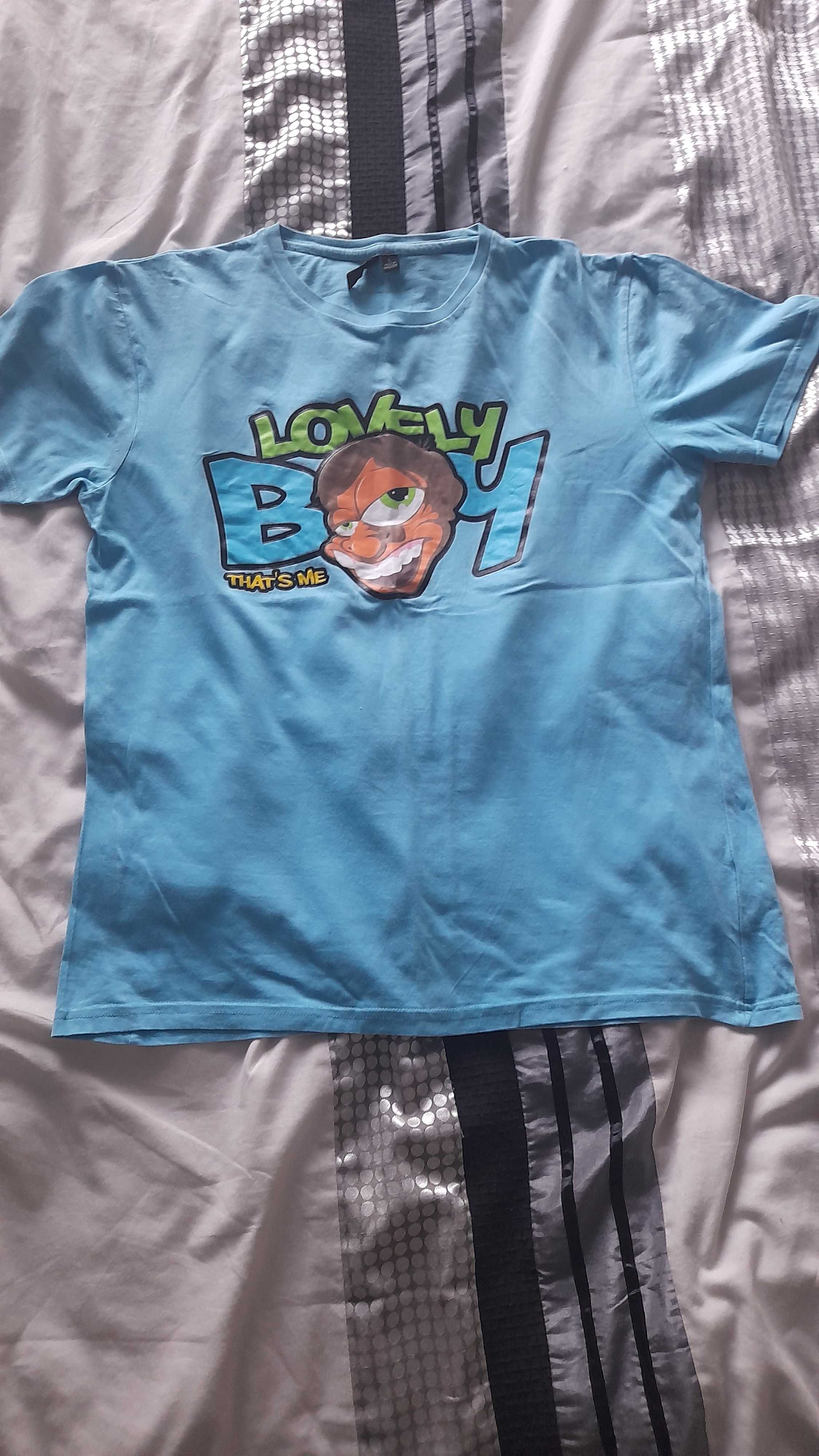T-shirt rozmiar L