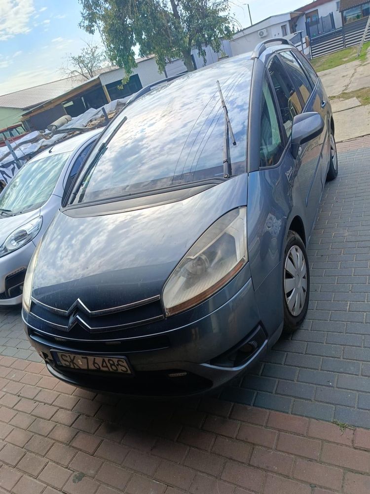 Citroen c4 grand picasso 2.0 hdi 7 osobowy