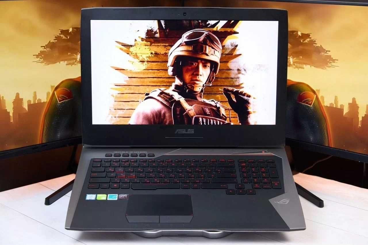 Срочно! Большой Геймерский ноут ( Corei7 + Nvidia ) Метро, Киберпанк