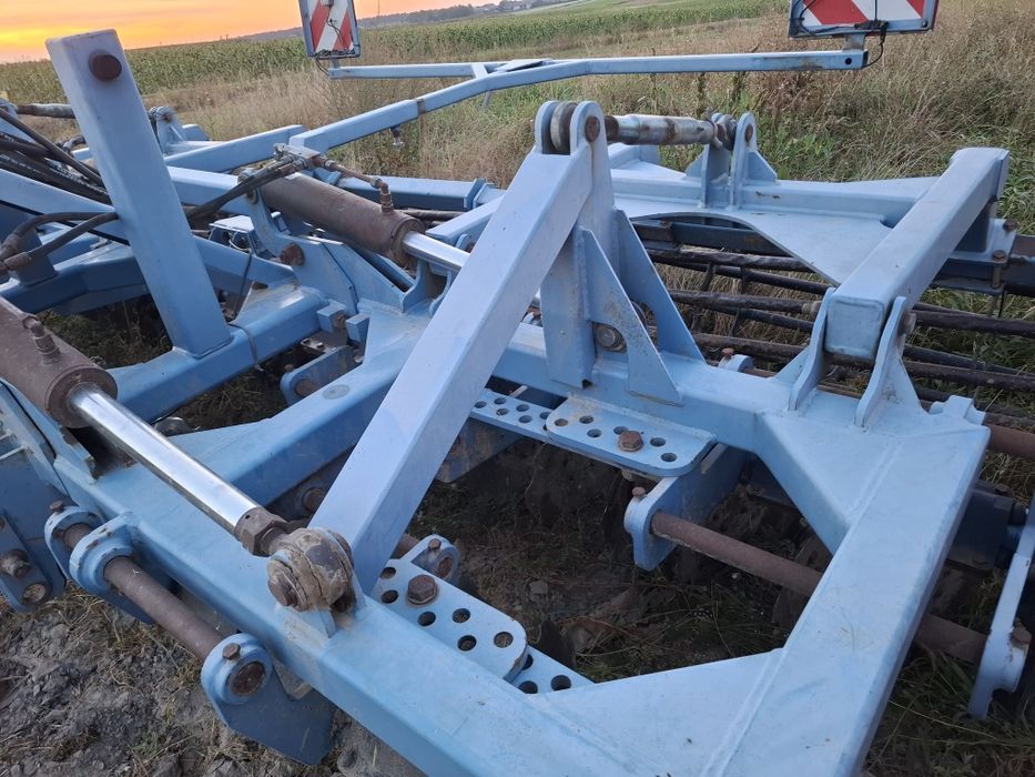 Talerzówka ciężka 5,20 m Beckmann Volmer