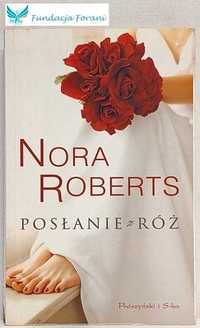 Posłanie z róż - Nora Roberts - K8520
