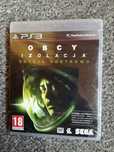 Obcy Izolacja Edycja Nostromo / PS3 / Nowa