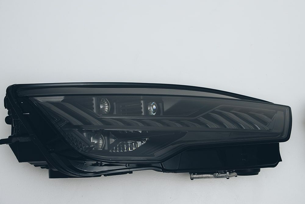 Фари Full Led Audi A7 C7 4G8 Ауді комплект