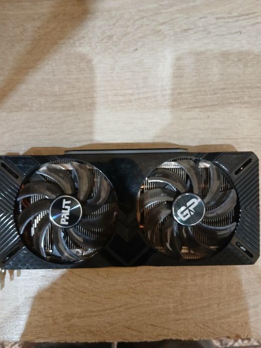 Відео карта rtx 2060 6gb (читати опис)