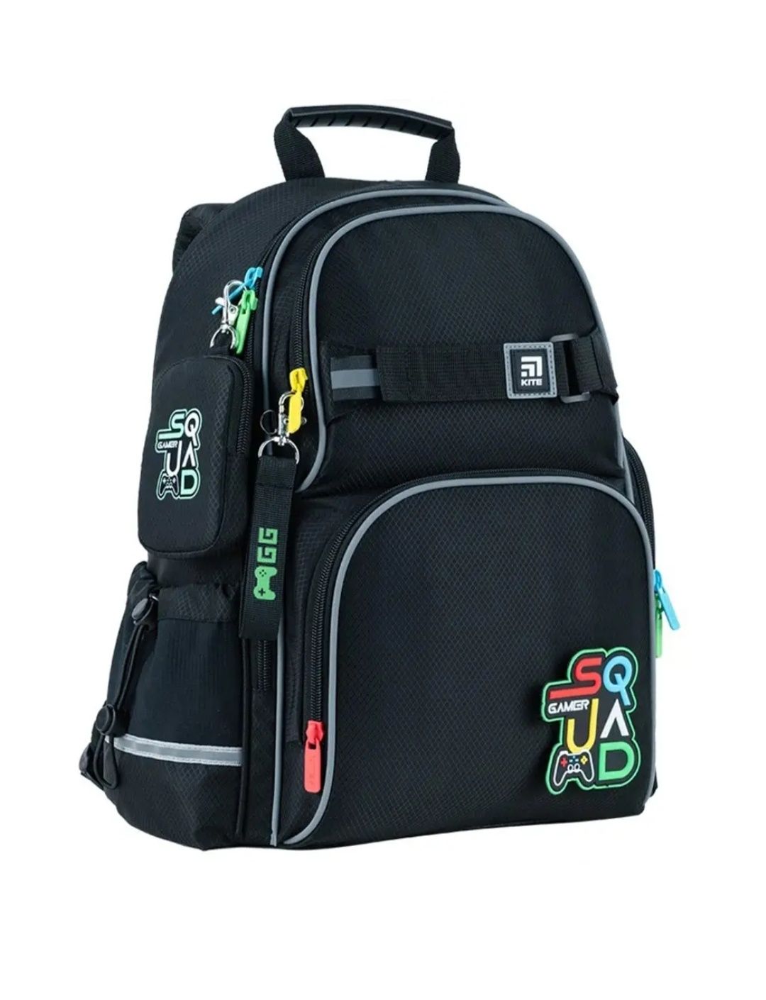 Рюкзак шкільний Kite Education SQUAD 13,25 л