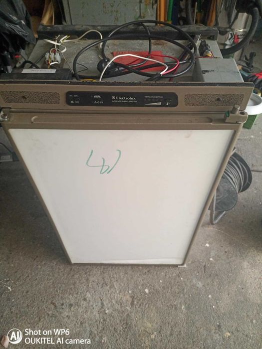 Lodówka do kampera Electrolux