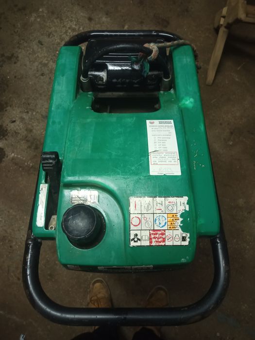 Wacker Bs50-4s skoczek zagęszczarka stopa