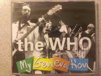 MaxiCD The Who My Generation Polydor 1996 UK