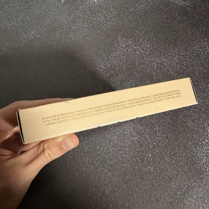 Нова лімітована палітра Hourglass Ambient palette Deer Олень