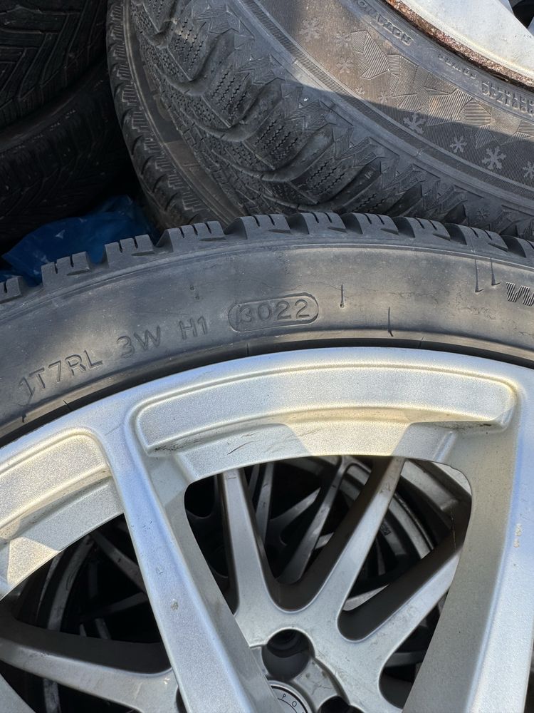 Kola, felgi, lexus, is220, is 300