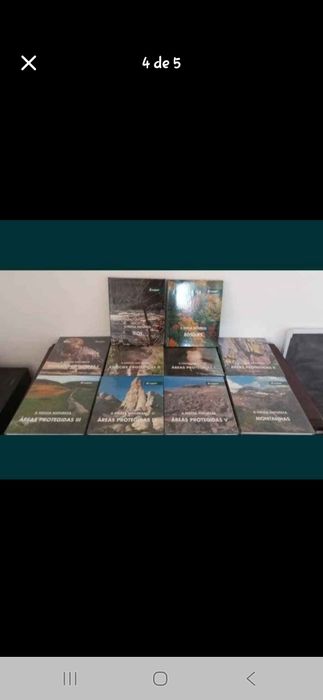 Livros de colecção Aupper