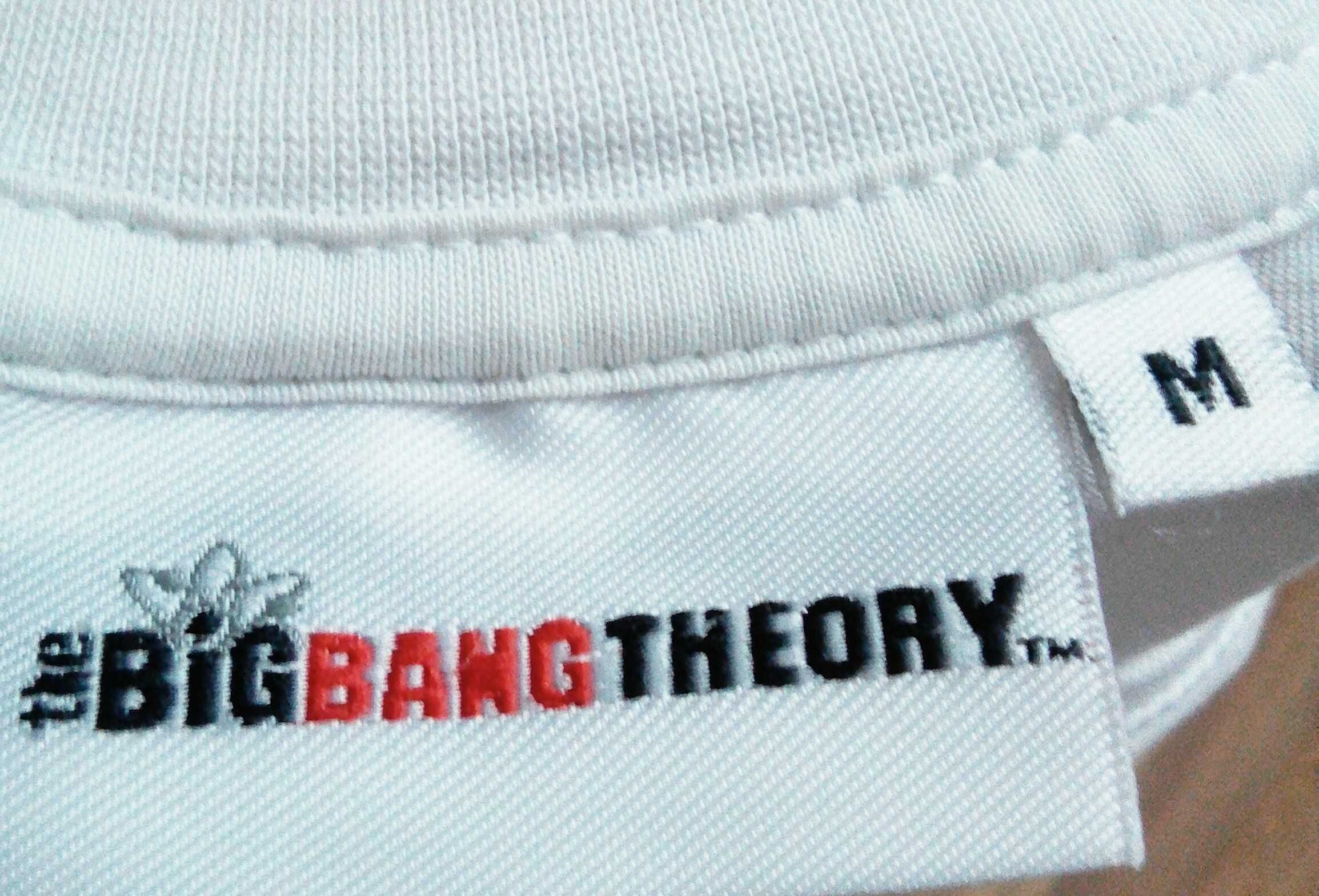 Big Bang Theory / FRIENDS /теория большого взрыва Унісекс футболка