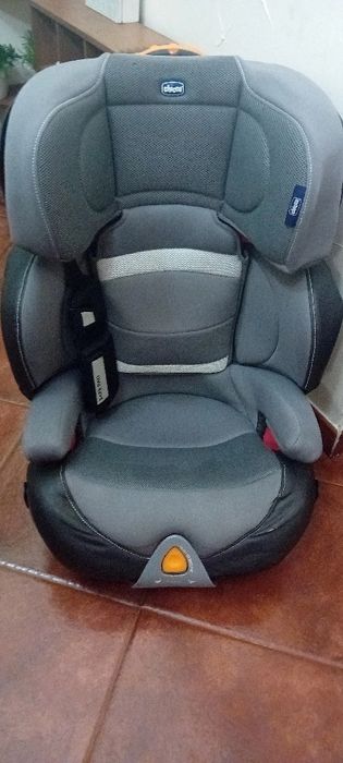 Cadeira auto Chicco Oasys 2-3 FixPlus Evo