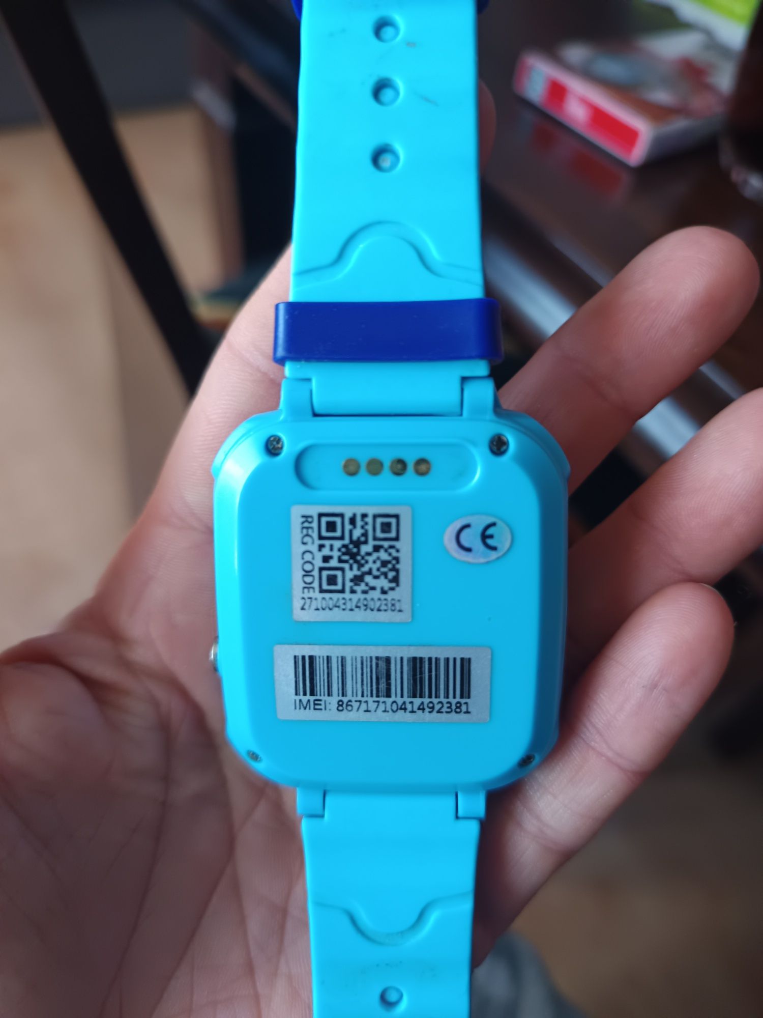 Smartwatch GARETT