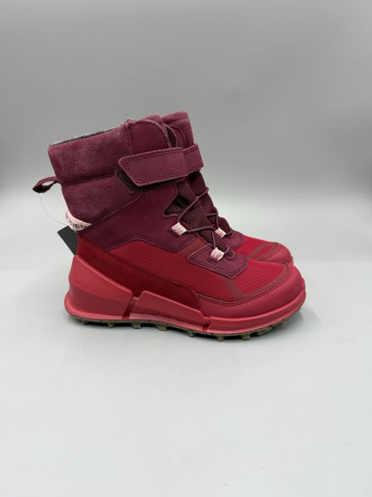 Зимові черевики Ecco Biom K2 32, 33, 34 р ботинки зимние