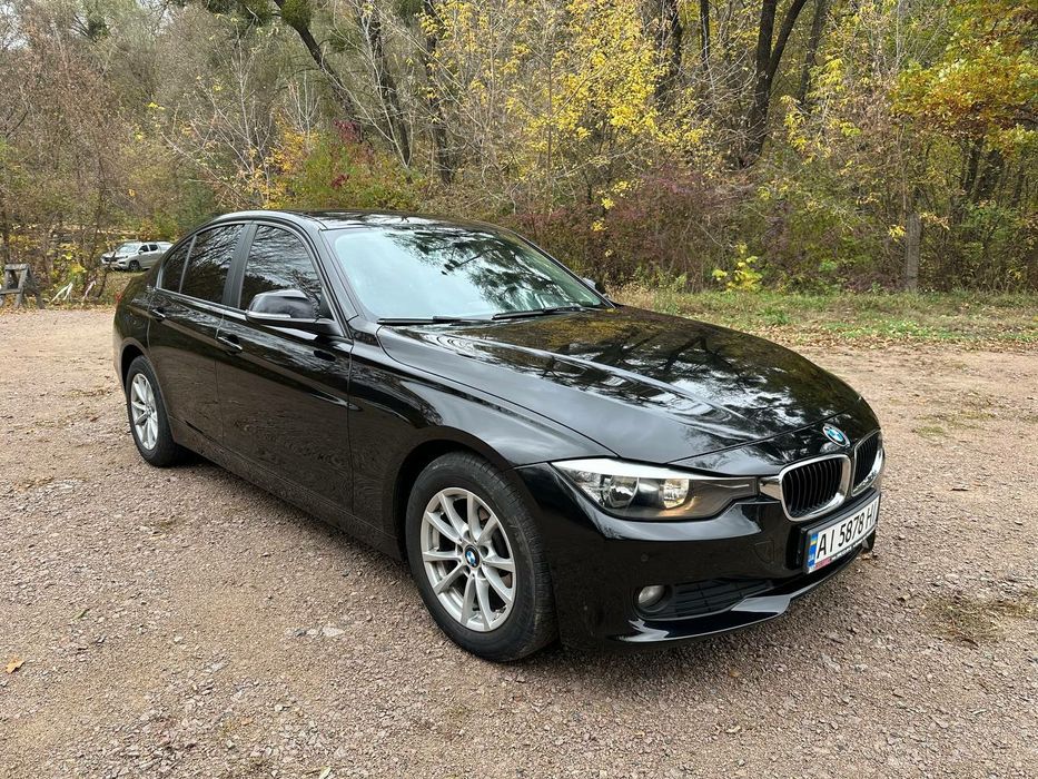 Продам BMW 316d F30