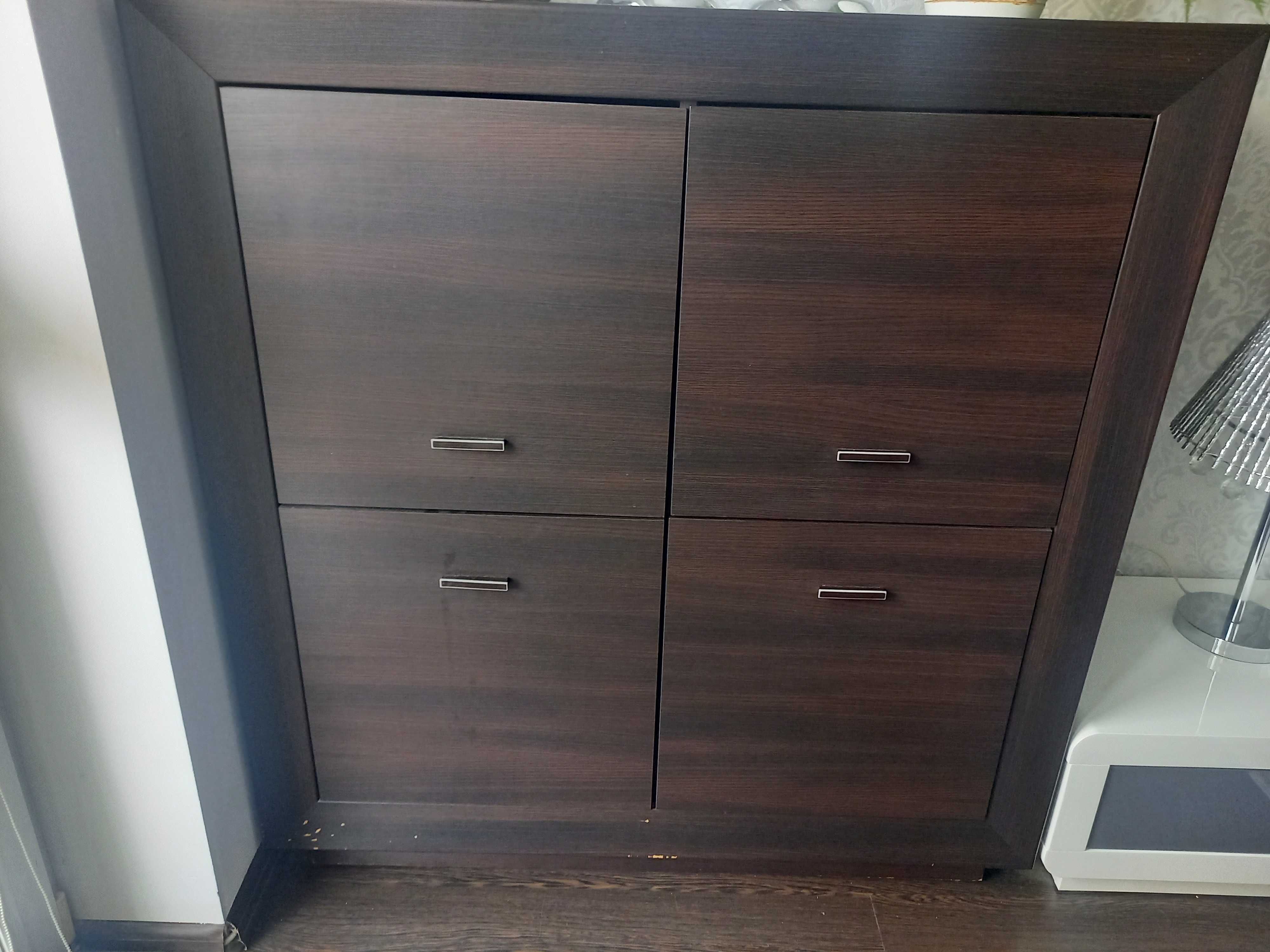 Komoda wenge BRW