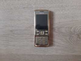 Nokia 6300 оригинал в хорошем состоянии, под замену дисплея 515