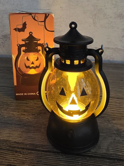 Latarenka dekoracyjna Halloween