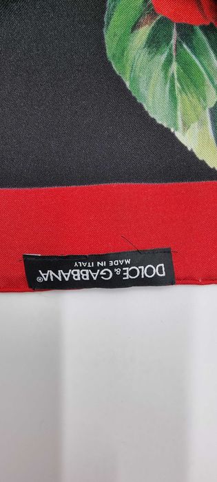 Хустка ,Dolce&Gabbana  оригінал