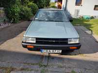 Toyota Corolla 1.8D 1986r. sprawna
