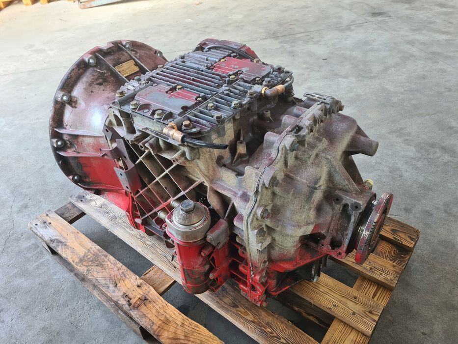 Skrzynia biegów i-shift Renault Dxi Volvo FH FM ATO3112C