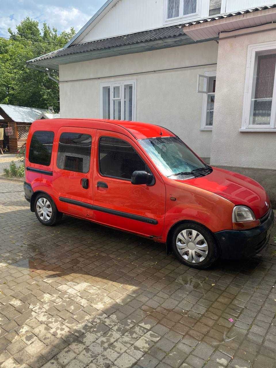 Продається автомобіль Renault Kangoo