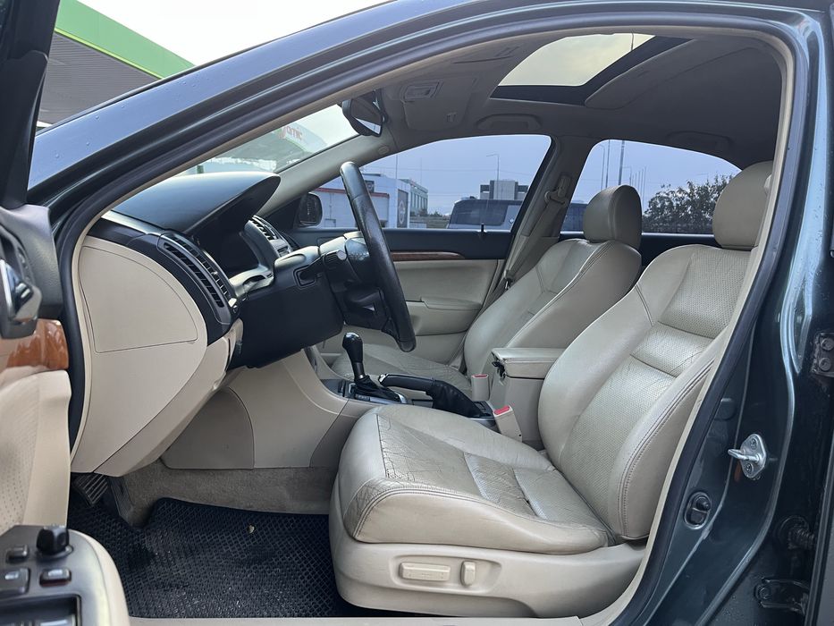 Honda Accord 7 2.4 газ/бенз автомат