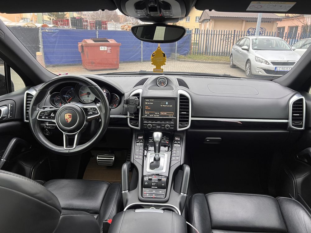 Sprzedam porsche Cayenne S 4.2 tdi 2015  430 hp 1000 nm