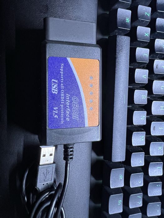 Vendo Scanner OBD2