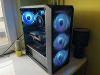 Komputer ryzen 5 5600x/rtx 4060