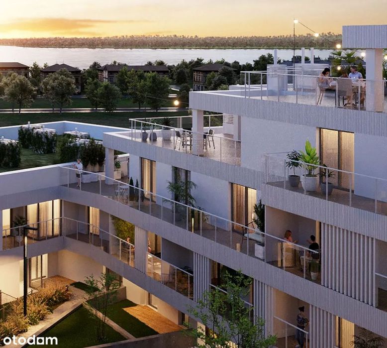 1-pokojowe mieszkanie 30m2 + loggia Bez Prowizji