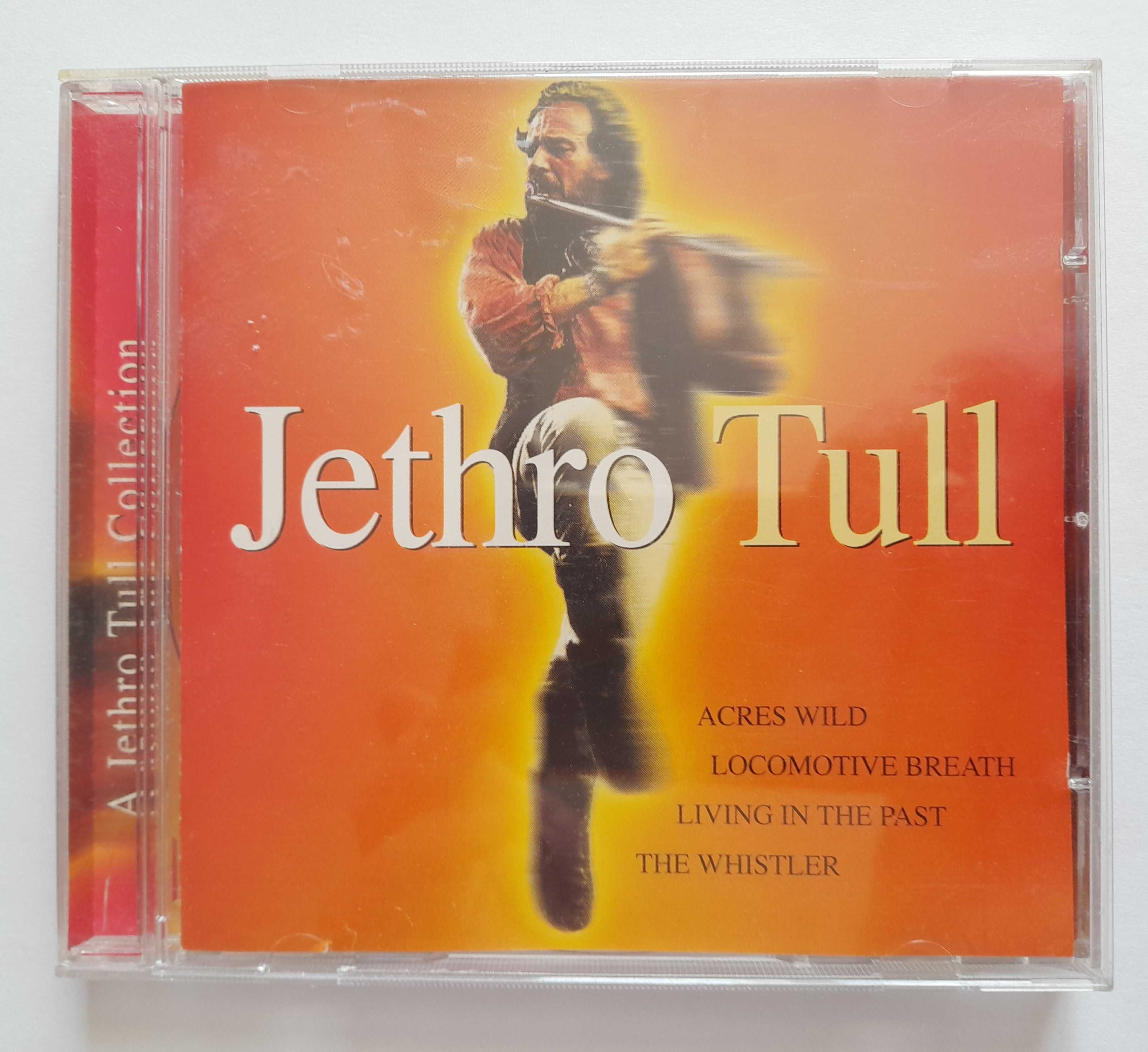 CD A Jethro Tull collection JETHRO TULL