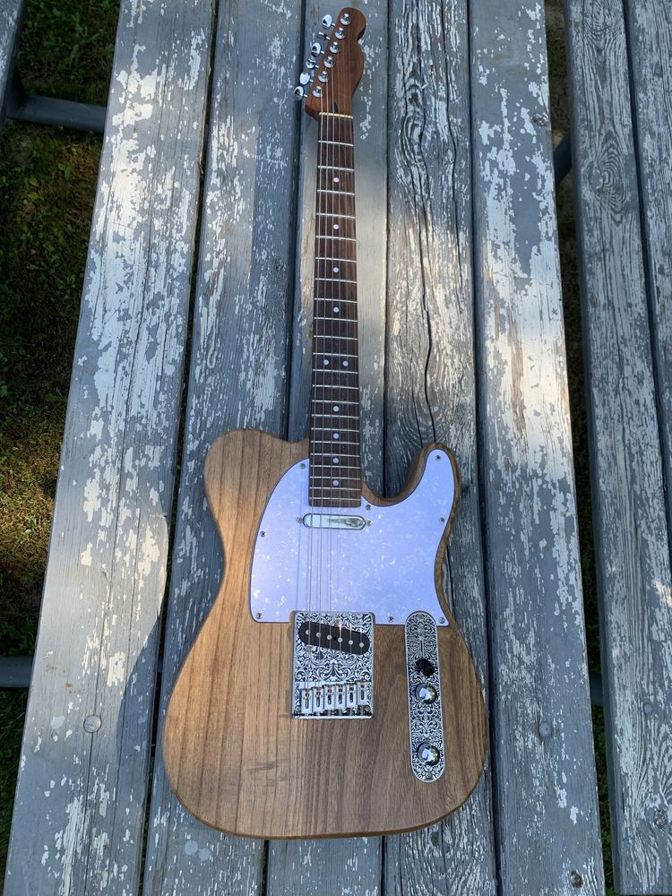 Gitara typu telecaster