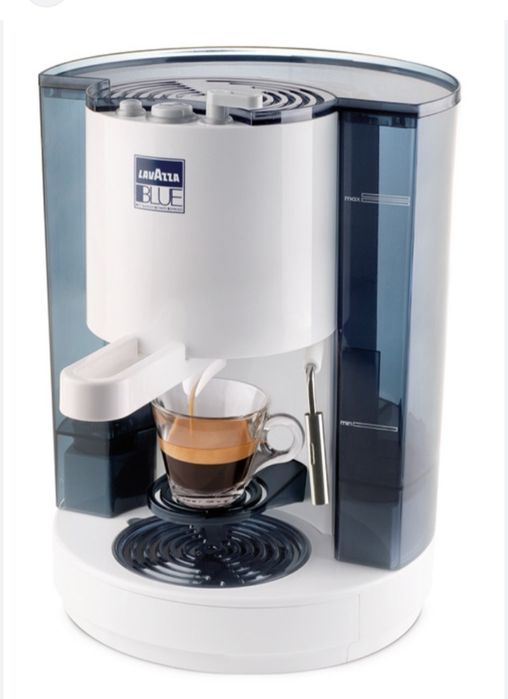 Máquina de café Lavazza