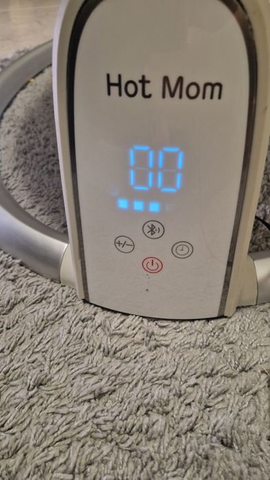 Hot mom para bebe dormir