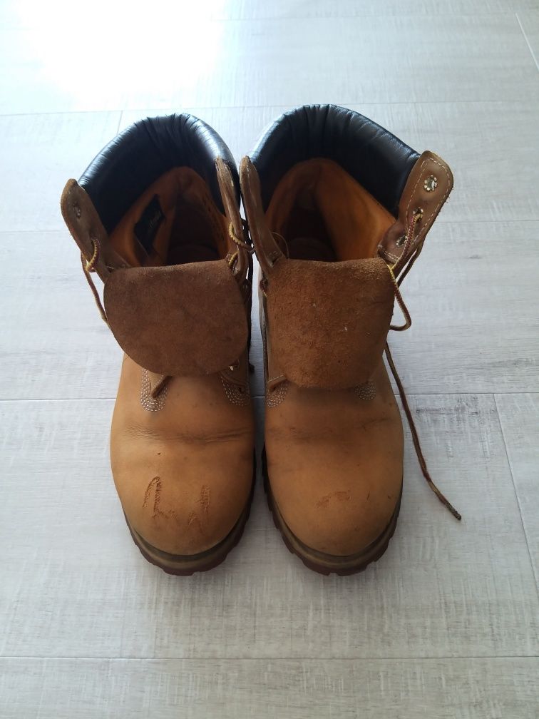 Trapery Timberland 40