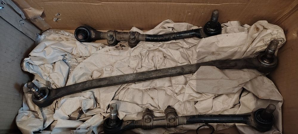 Трапеція рульова в зборі ВАЗ 2101-07