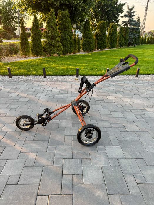 Wózek Golfowy Proace Na Trzech Kołach