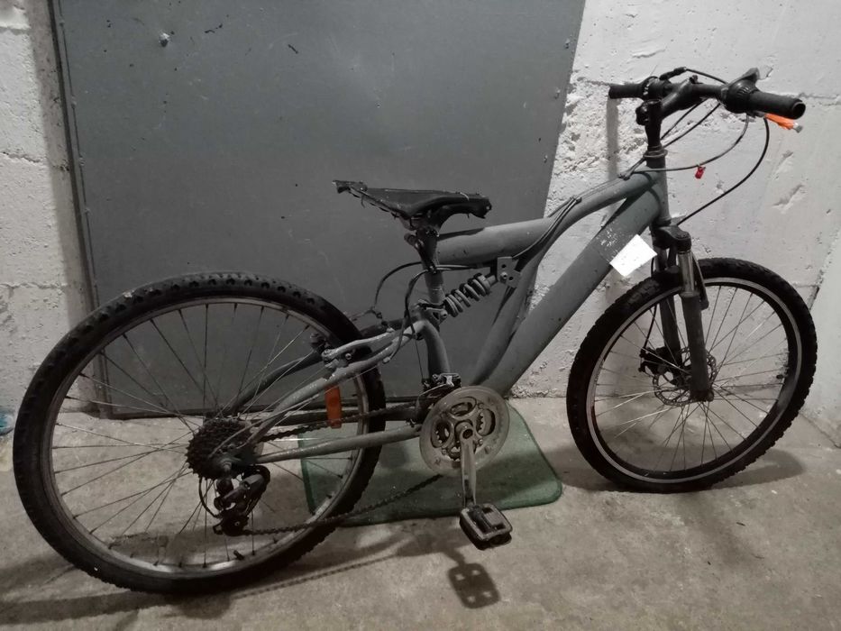 rower 24 cali do reanimacji