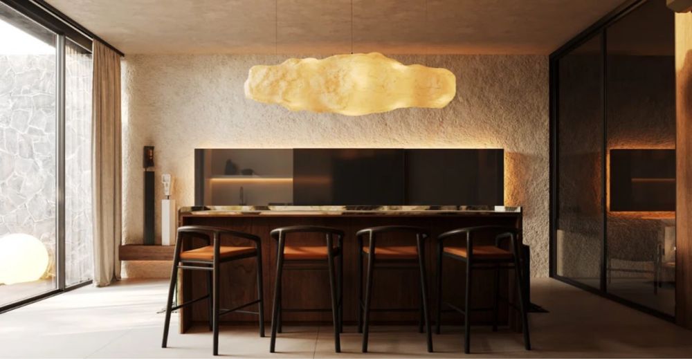 Уединение среди тропических джунглей Бали с панорамными видами,Убуд