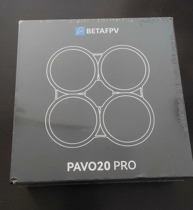 Pavo20pro DJI O4 Air Unit Pro dron cinewhoop FPV 2.2″ ELRS 2.4G