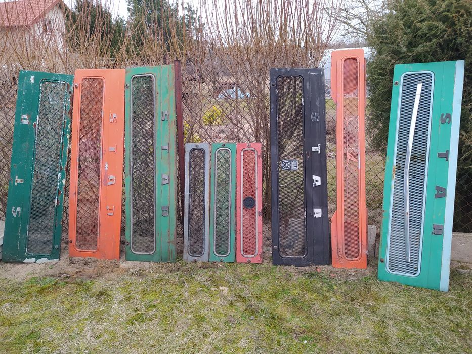 Wszystkie części star 200, 29, 28