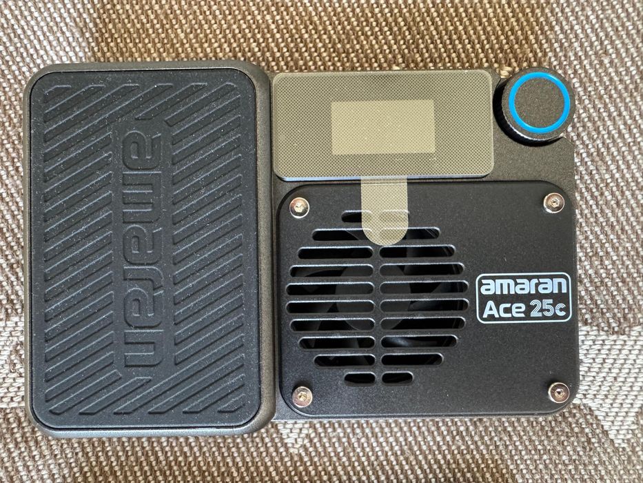 Nowy zetaw Lampa LED Amaran Ace 25c RGBWW Kit