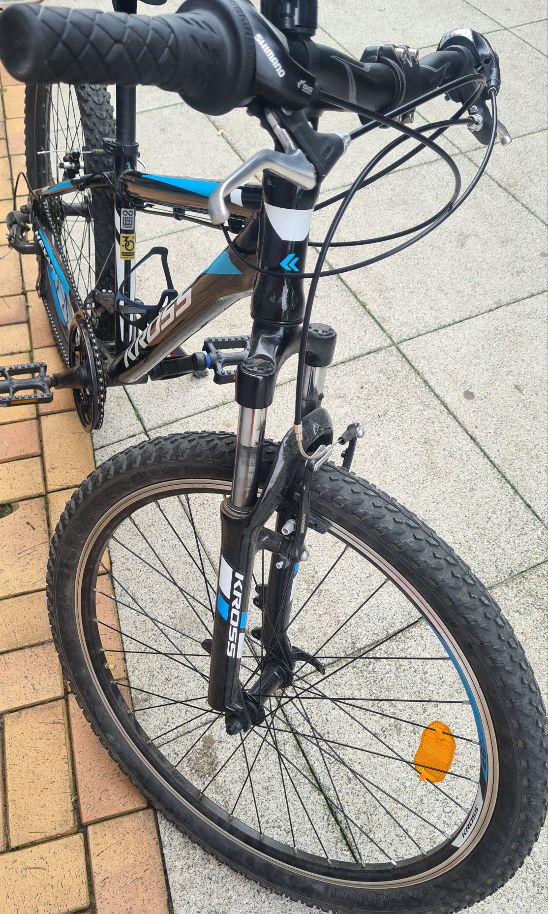 Kross hexagon 1.0 XS 14