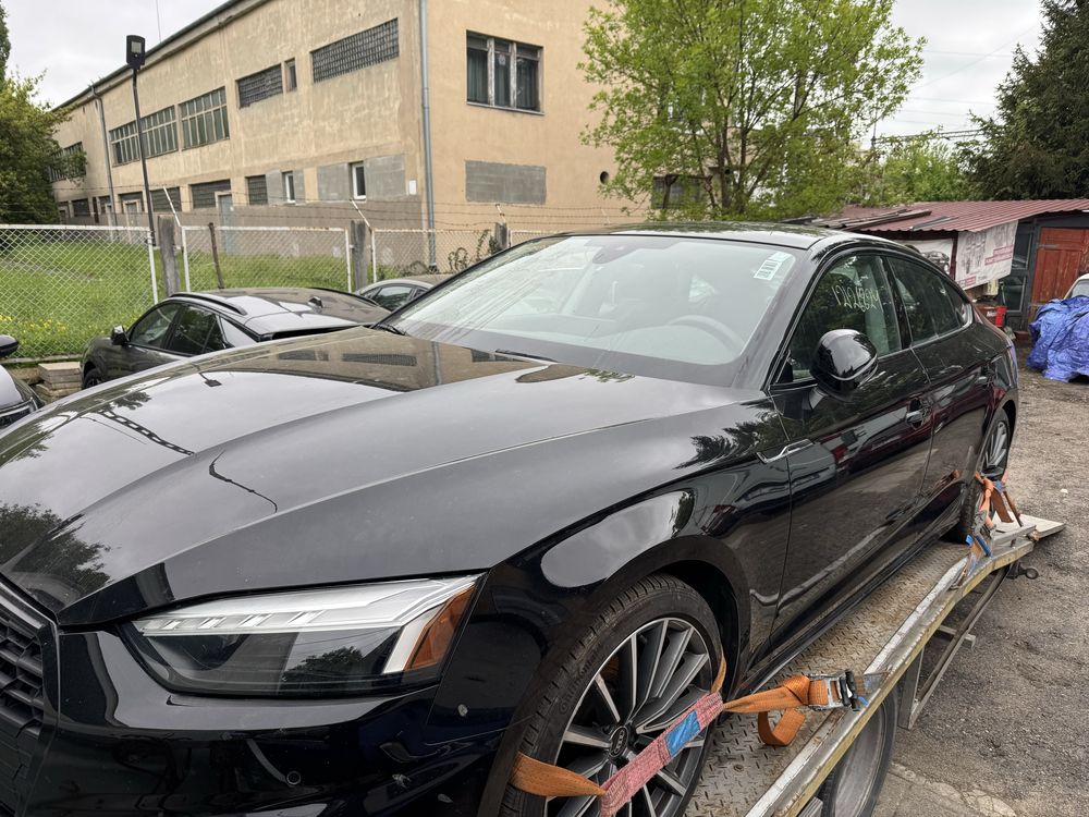Oryginalna Lampa Matrix Audi A5 F5 Lift 2020/2024 Lewa